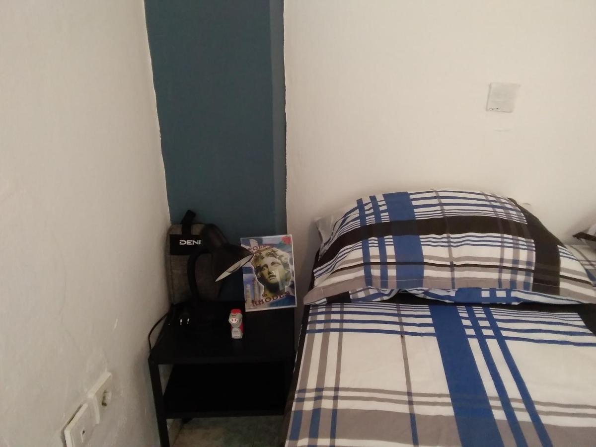Apollon Apartments H-2 Rhodes City Zewnętrze zdjęcie