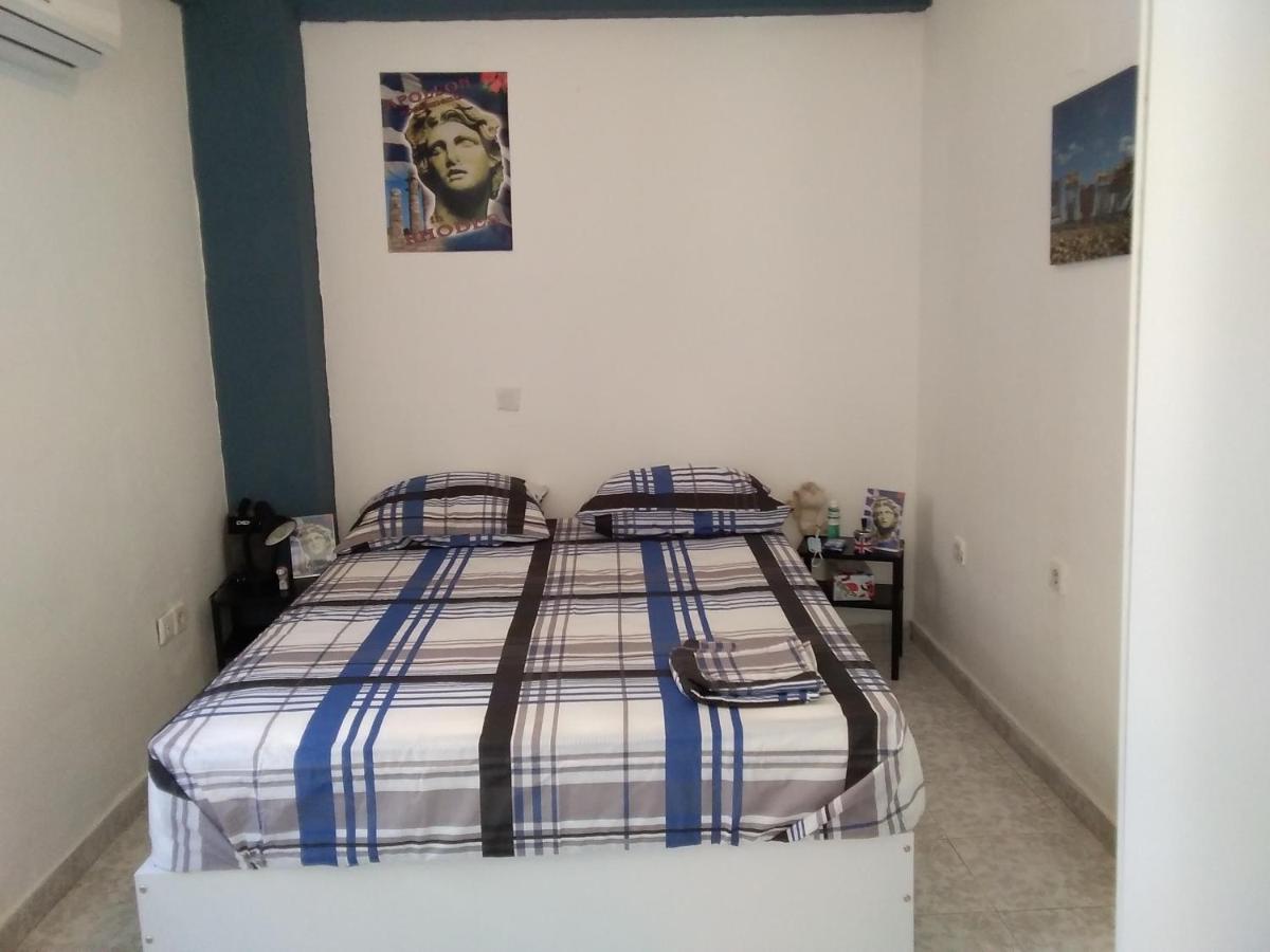 Apollon Apartments H-2 Rhodes City Zewnętrze zdjęcie