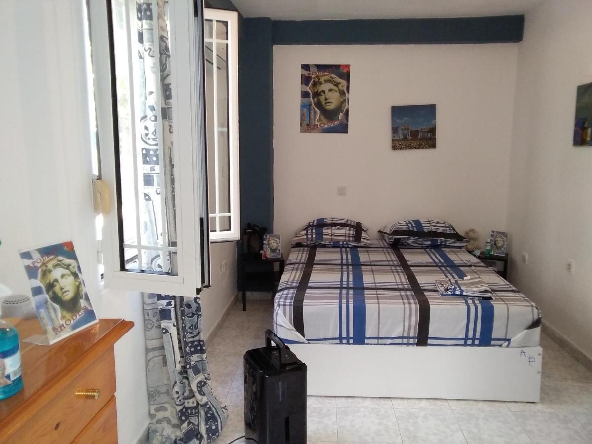 Apollon Apartments H-2 Rhodes City Zewnętrze zdjęcie