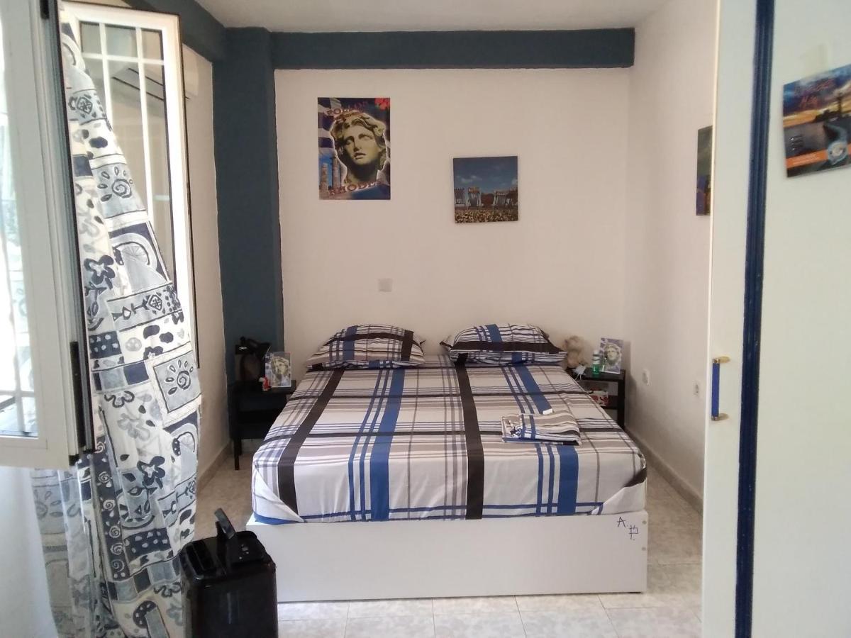 Apollon Apartments H-2 Rhodes City Zewnętrze zdjęcie