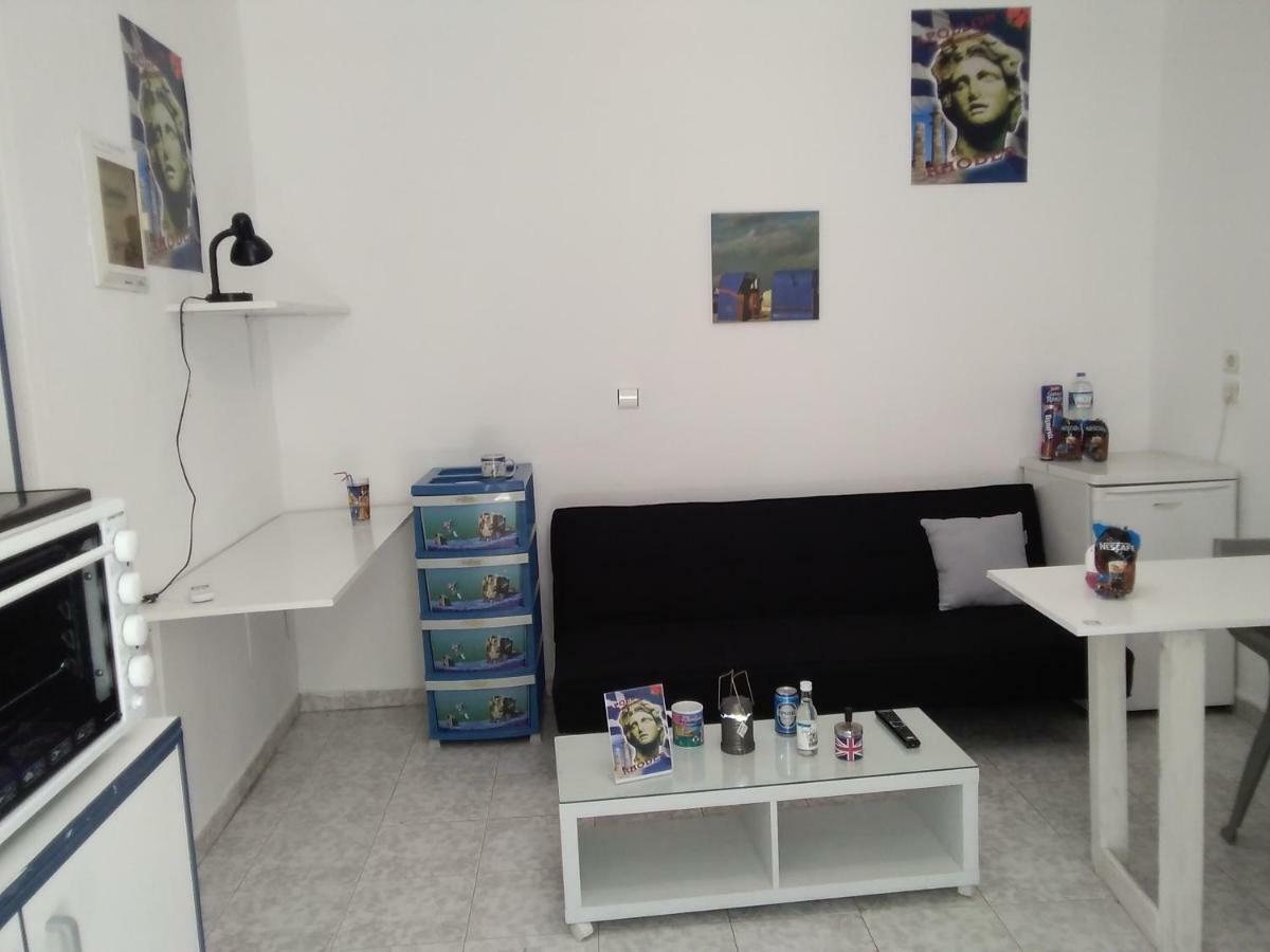 Apollon Apartments H-2 Rhodes City Zewnętrze zdjęcie